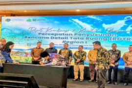 Bupati Bima tegaskan dukungan percepatan RDTR untuk dorong investasi