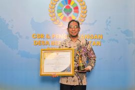 Adaro raih Gold CSR & PDB Awards 2026 bidang lingkungan