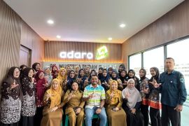 Kader Posyandu Lahat ikuti penguatan kemampuan deteksi dini
