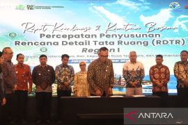 Pemkab Bogor siapkan Perkada untuk penetapan RDTR