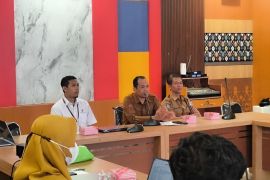 Pemkab Lombok Tengah memperkuat data statistik tingkatkan layanan publik