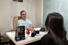Dokter RS Premier Surabaya ungkap pemicu serangan jantung usia muda