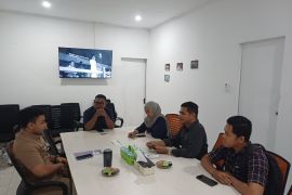 Favehotel Langko Mataram Kunjungi ANTARA NTB jajaki kerja sama promosi perhotelan