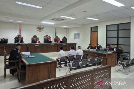 Saksi ungkap anggota DPRD Bekasi tak lakukan pemukulan
