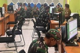Kabupaten Buol libatkan Babinsa percepat aktivasi IKD dan KTP elektronik
