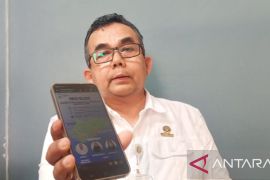 Karhutla TNBS Jambi dekati habitat harimau sumatera