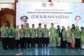 Pacitan petakan potensi kerajinan-UMKM perkuat daya saing produk lokal