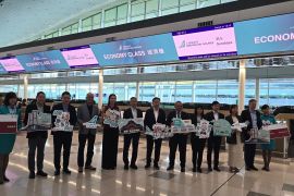 Penerbangan langsung Hong Kong-Surabaya bisa naikkan arus wisatawan