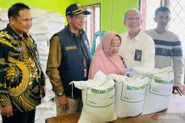 Bulog Jambi kawal penyaluran bantuan pangan supaya sesuai ketentuan