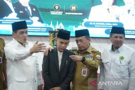 Gubernur Jambi: Kerukunan antarumat beragama modal pembangunan daerah