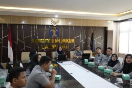 Kanwil Kemenkum Lampung luncurkan SATRIA BMN optimalkan pengelolaan aset negara