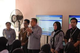 72 peserta ikuti SKD Poltekpin 2026 di Lampung, Kemenkum tegaskan bebas biaya