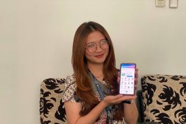 Livinia sebut gunakan Mobile JKN layanan kesehatan jadi lebih praktis