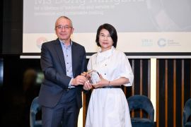 Dong Mingzhu Honored as a "Cool Leader", Providing a Chinese Solution for Global Climate Governance