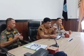 Pemkab merangin akan lakukan ekseskusi penertiban kios