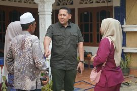 Bupati Kabupaten Merangin sosialisasikan manfaat Jamkesda
