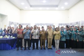 Wakil Wali Kota imbau jadikan keluarga benteng penyalahgunaan narkoba