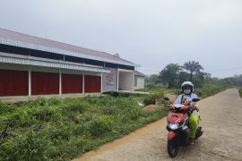 Koperasi Desa Merah Putih di Kalbar sudah capai 2.156 unit