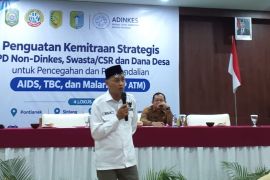 Dorong pemanfaatan zakat untuk penanganan TB