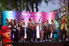 Bank Jatim JConnect Run 2026 perkuat sport tourism Surabaya