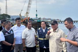 BHS sebut antrean di Pelabuhan Ketapang akibat kekurangan dermaga