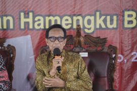 Sultan HB X mendorong pengembangan kopi Merapi sumber pendapatan warga