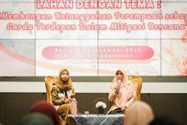Edukasi lingkungan keluarga cara Pemkot Banjarbaru cegah karhutla