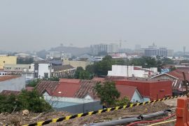 Kabut asap di Batam, Pemkot alihkan pembelajaran siswa ke rumah