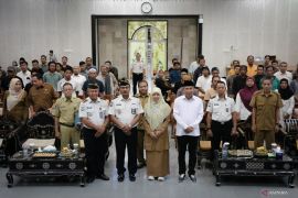 Bapas Mataram memperkuat pembinaan klien pemasyarakatan di Lombok Barat
