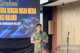 Kodam Pattimura-insan pers Maluku perkuat sinergi keterbukaan informasi