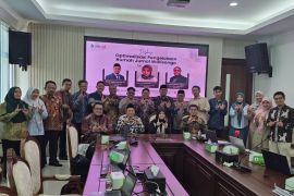 LP2M UIN Walisongo gelar optimalisasi pengelolaan rumah jurnal: Perkuat ekosistem publikasi ilmiah bereputasi