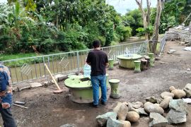 Dana insentif untuk tangani sampah organik lingkungan