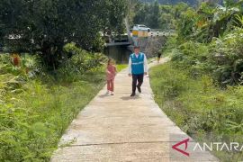 PLN wujudkan infrastruktur pendukung program TJSL Cempaka Putih