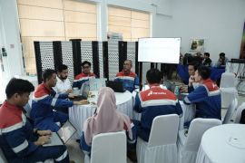 Kilang Plaju Palembang perbarui parameter operasi heater dan boiler untuk efisiensi energi