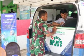 BPJS Kesehatan Payakumbuh "jemput bola" dekatkan akses layanan JKN