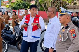 Pertamina dan Polres perkuat pengawasan BBM bersubsidi di Tomohon