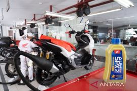 Sering lewat jalan rusak? Kondisi shockbreaker motor jangan abaikan