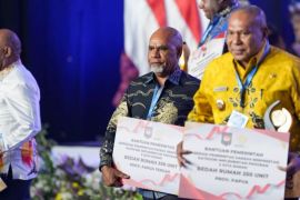 Papua Tengah dapat alokasi bedah rumah 300 unit dari Kementerian PKP