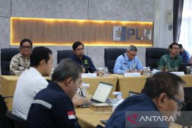 PLN Suluttenggo bersama Pemprov Gorontalo lakukan sinkronisasi program