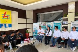 PLN perkuat pasokan listrik untuk menjaga keandalan sistem di Palu