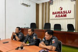Bawaslu Agam uji petik 1.584 data pemilih saat pengawasan PDPB
