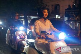 Honda Stylo Sound hadirkan Riding Musik dan Community Vibes di Manado