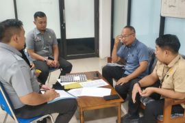 Kemenkum Kalteng dampingi Pemkab Mura susun Raperbup Penanggulangan Bencana