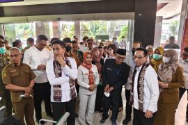 Wamenkes apresiasi layanan kesehatan di Kota Mojokerto