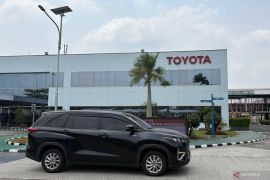 Produksi Veloz Hybrid akhir Agustus 2026 mencapai 15.737 unit