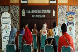 Kantah Yogyakarta hadirkan Angkringan Keliling Sadar Pertanahan