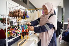 PT Timah hadirkan Bazar UMKM tingkatkan pemasaran produk