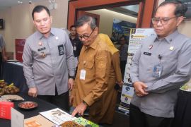Pemkot Tanjungpinang dan Kemenkum perkuat kerja sama bidang pelayanan hukum