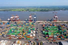 Terminal Petikemas Banjarmasin layani 388.823 TEUs hingga Agustus