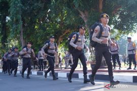 Wakapolda NTB meminta personel BKO ke Bima-Dompu jalankan fungsi Polmas